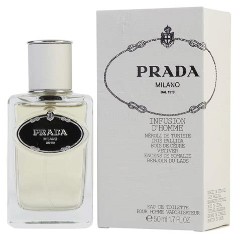 prada milano aftershave.